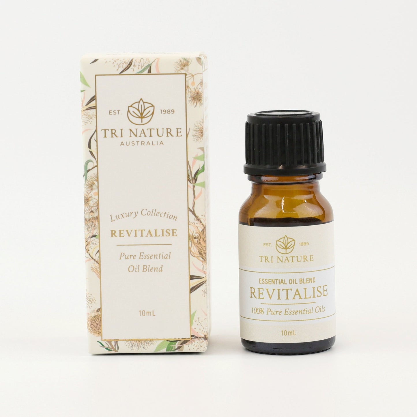 Tri Nature Revitalise Essential Oil Blend