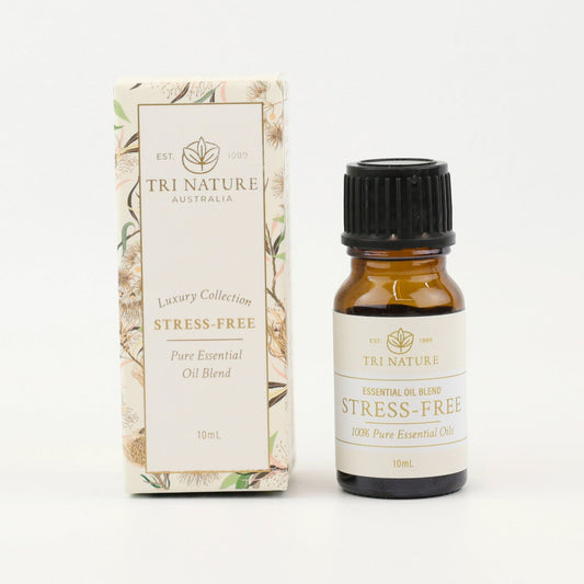 Tri Nature Stress Free Essential Oil Blend