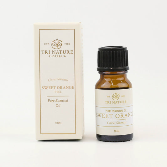 Tri Nature Orange Essential Oil