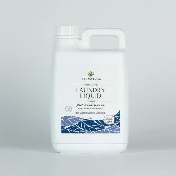 Alpha Plus Laundry Liquid
