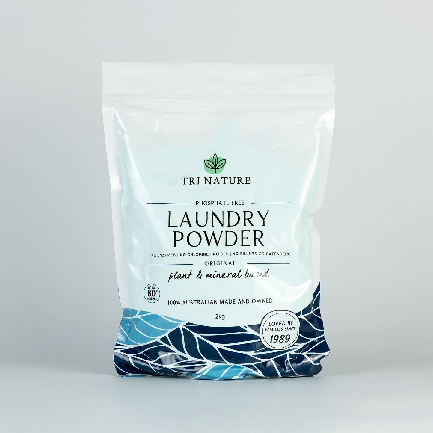 Tri Nature Alpha Plus Laundry Powder  - Original