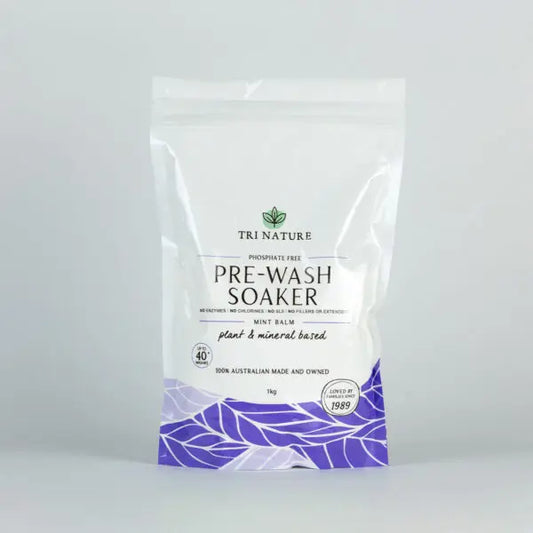 Tri Nature Pre Wash Soaker