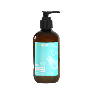 Tri Nature Baby Soothing Lotion
