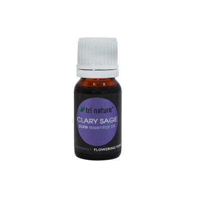 Tri Nature Clary Sage Essential Oil